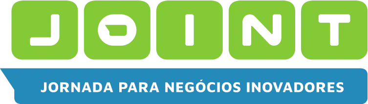 Logo da Joint monocromática